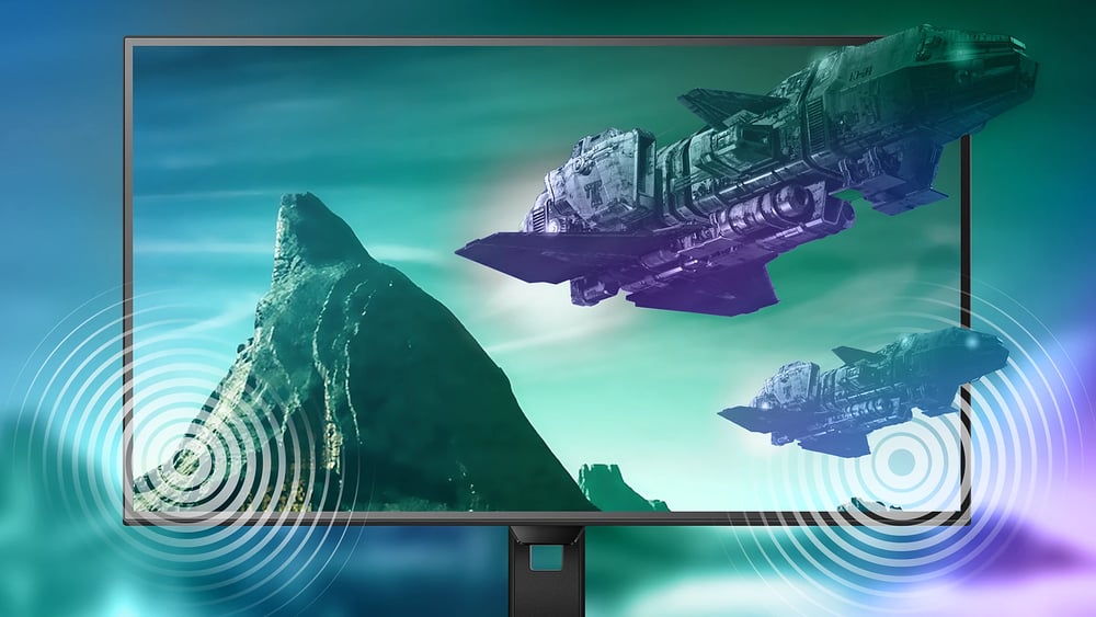 Technologia MultiView – Jednoczesne wyświetlanie z dwóch urządzeń