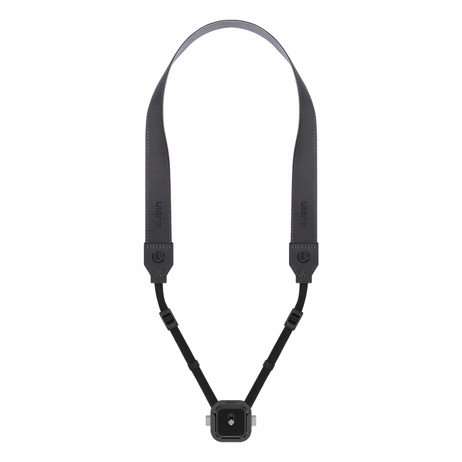 Pasek na Szyję Ramię na Aparat Kamerę Płytka UKA Gwint 1/4'' ULANZI UKA06 – Twój niezawodny towarzysz w fotografii