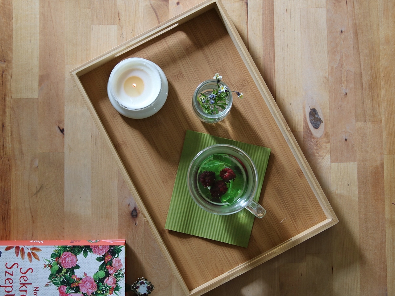 Ekologiczne materiały – Przyjazna dla środowiska taca