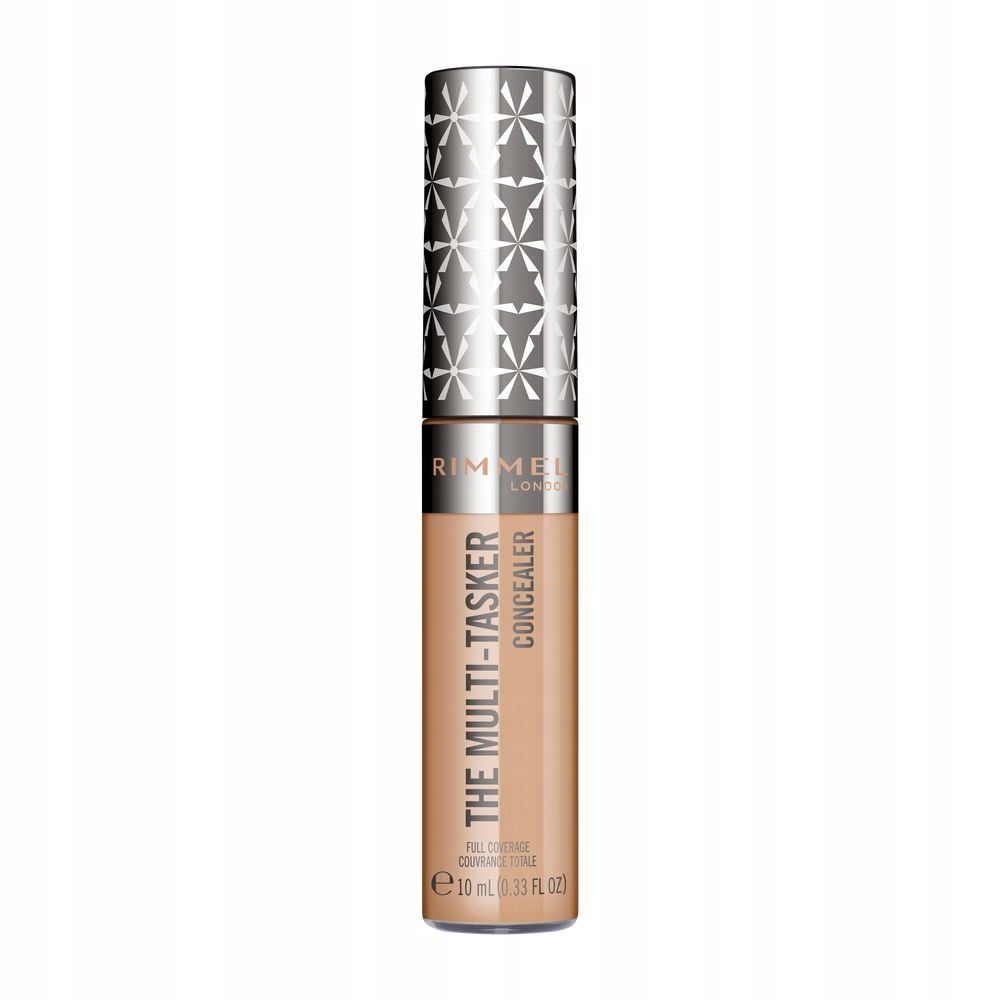The Multi-Tasker Concealer – Korektor w płynie 048 Vanilla 10ml od Rimmel