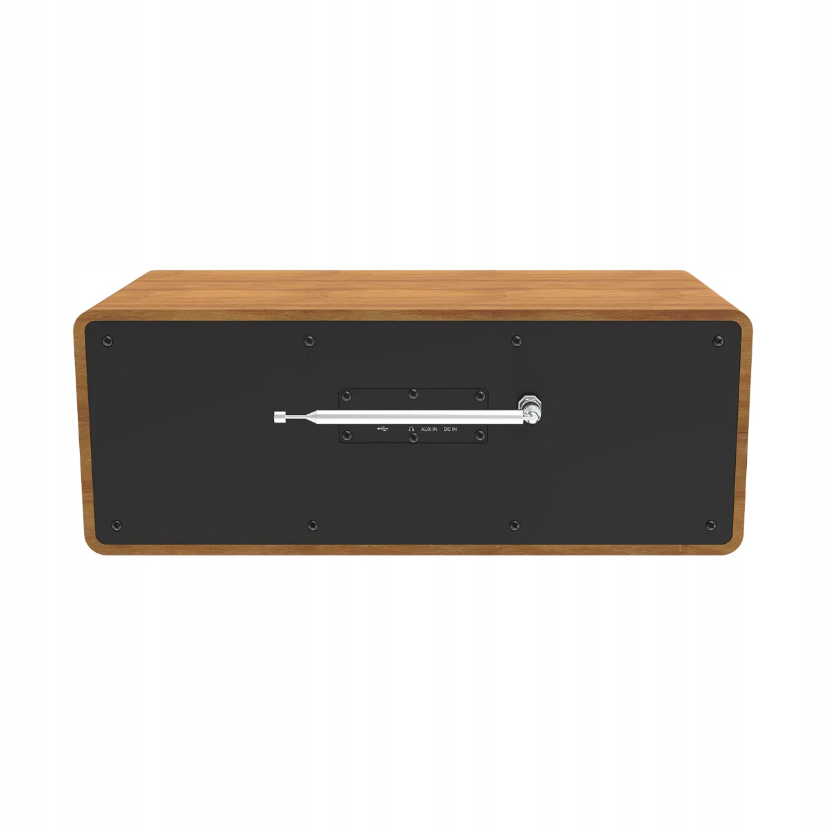 Funkcje AUX i różnorodność źródeł audio