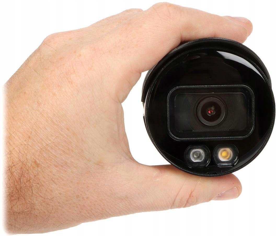 Wysoka rozdzielczość 4MP i zaawansowany przetwornik CMOS