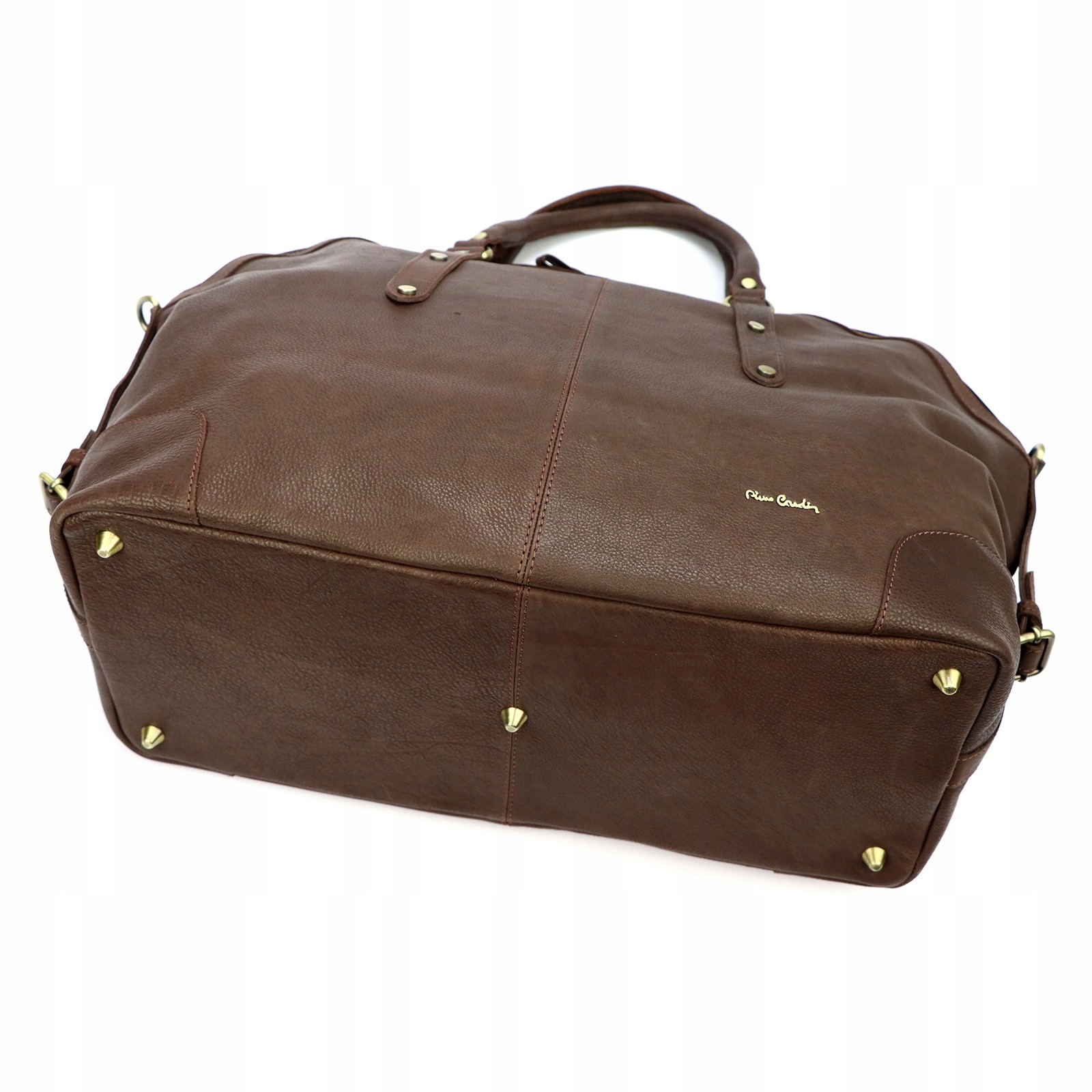 Dodatkowe cechy – Zapięcie na suwak i metalowe nóżki