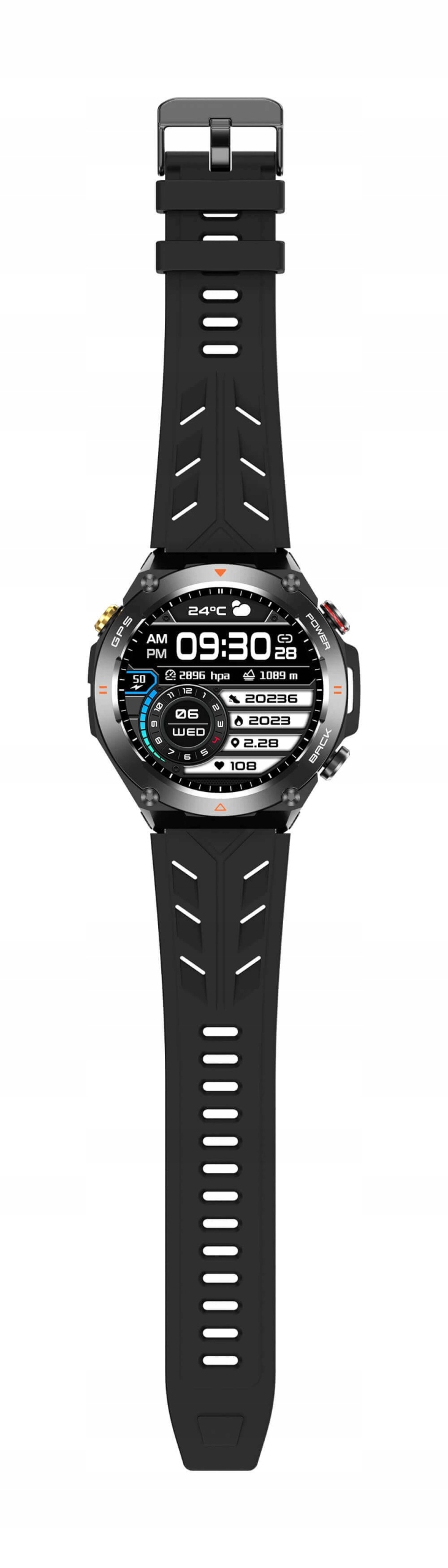 Monitorowanie zdrowia – Tętno, ciśnienie krwi i więcej