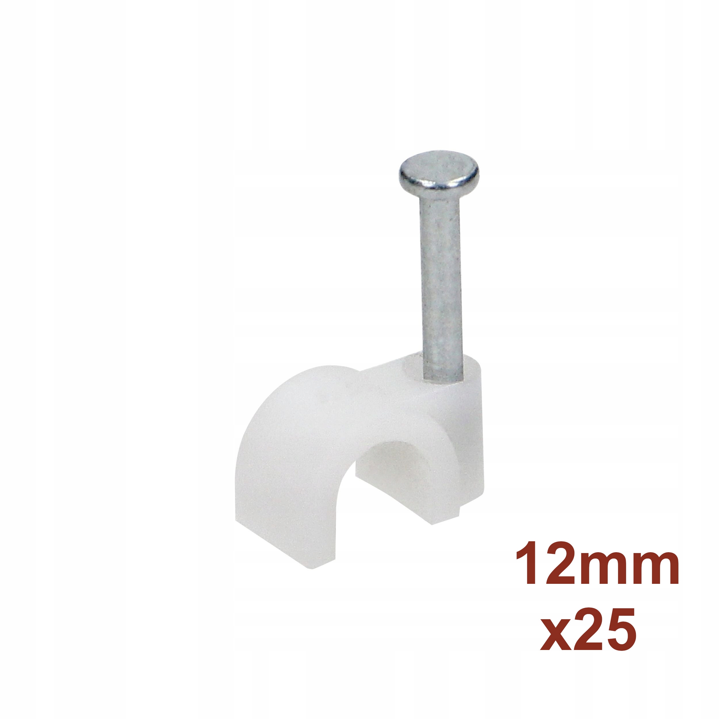 Prosty montaż uchwytu kablowego