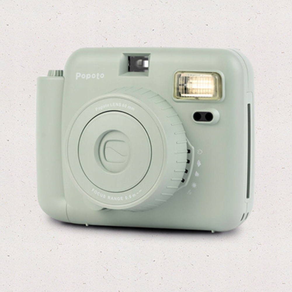 Kolor i design aparatu Popoto