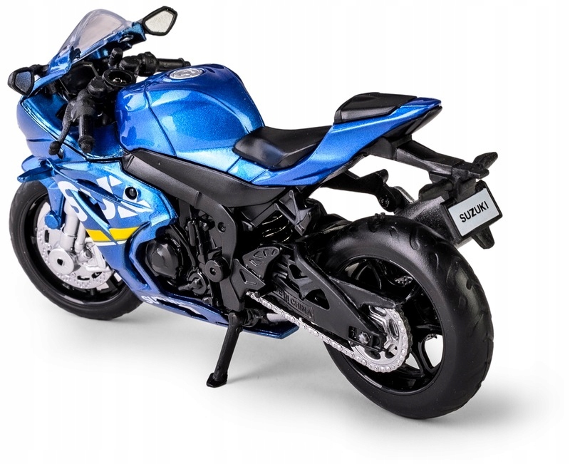 Doskonały prezent dla miłośników marki Suzuki