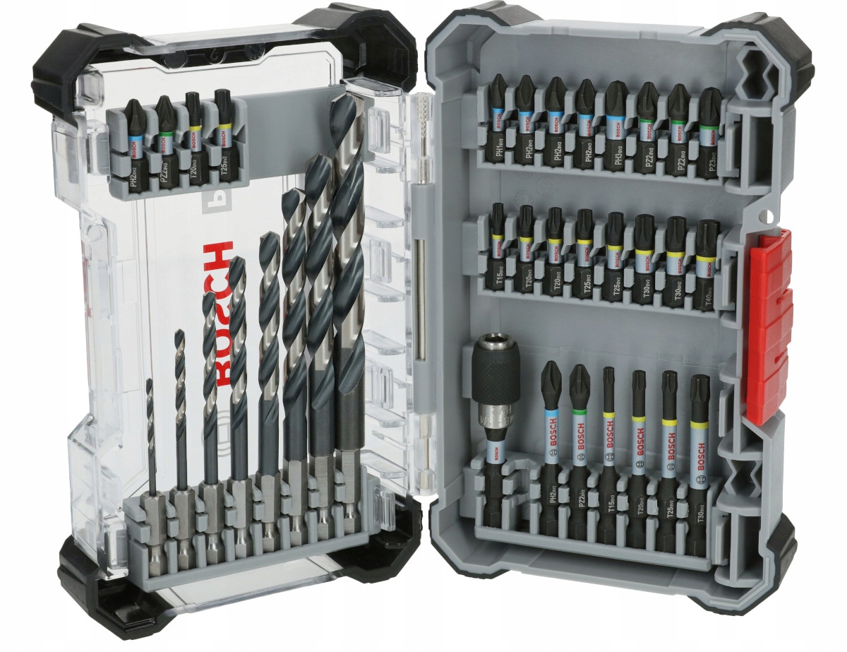 Trwała kaseta Pick and Click – idealna organizacja narzędzi