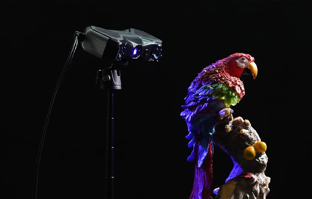 Revopoint Skaner 3D Metrox Standard – Innowacyjne narzędzie do skanowania 3D