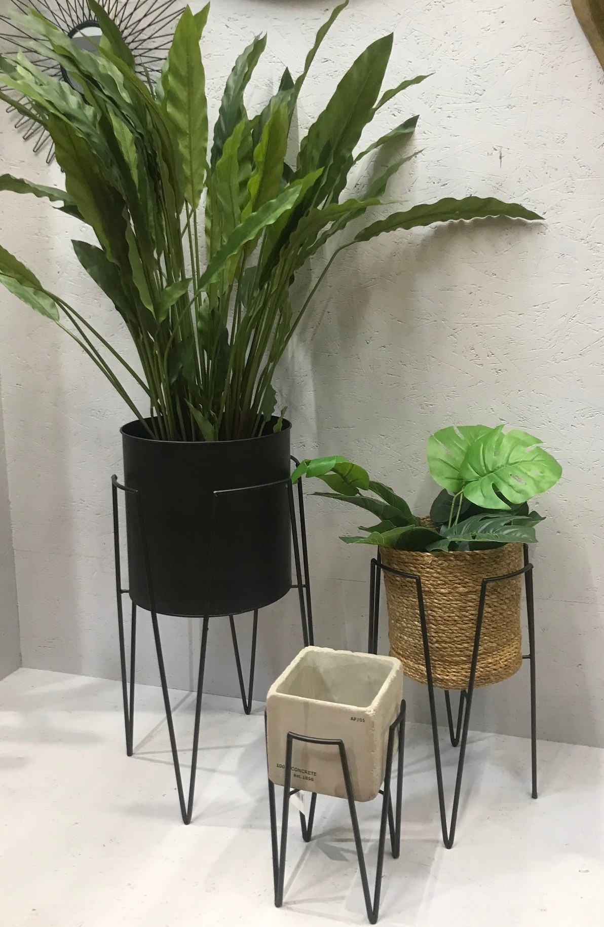 Uniwersalne zastosowanie w aranżacji przestrzeni