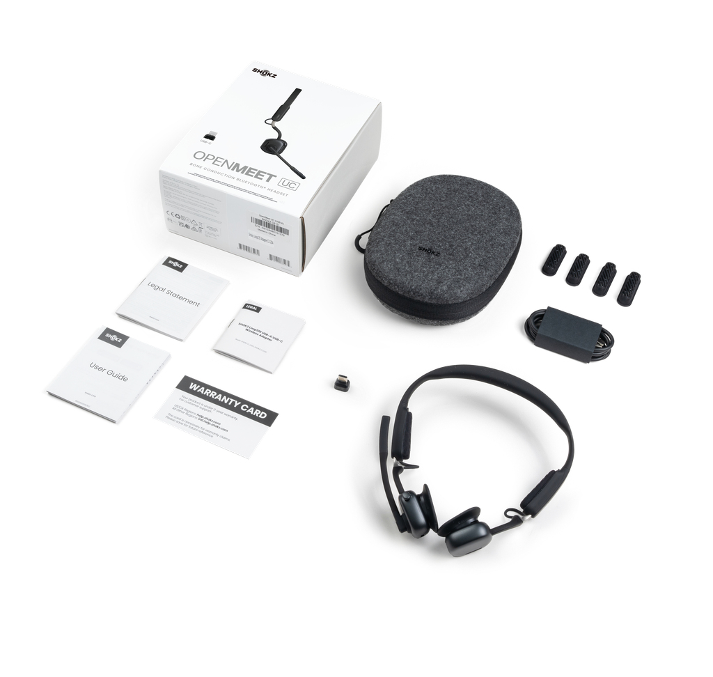 Łatwe podłączenie dzięki adapterowi USB-C