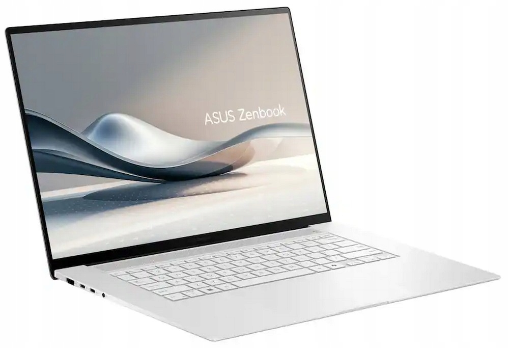 Laptop Asus ZenBook S16 UM5606WA – Wydajność i elegancja w jednym