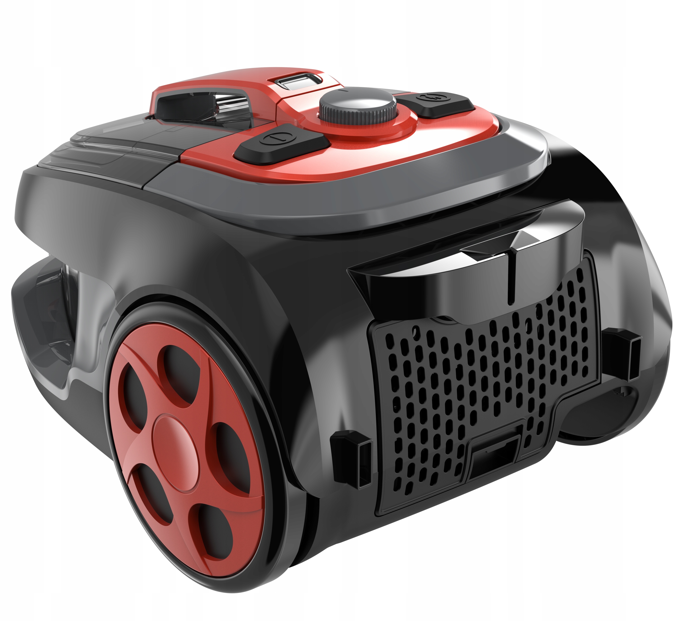 ODKURZACZ CYKLONOWY LEHMANN BEZWORKOWY TURBOSZCZOTKA max 4000W HEPA CICHY Rodzaj odkurzacza bezworkowy