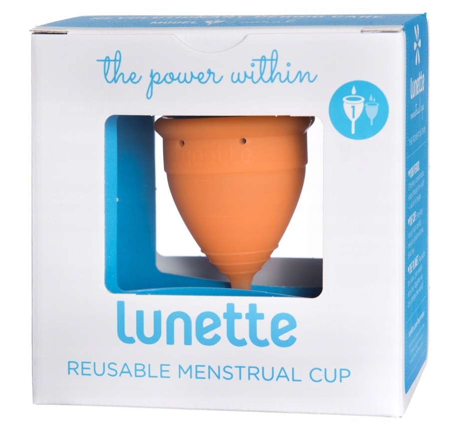 Dlaczego warto wybrać kubeczek menstruacyjny Lunette?