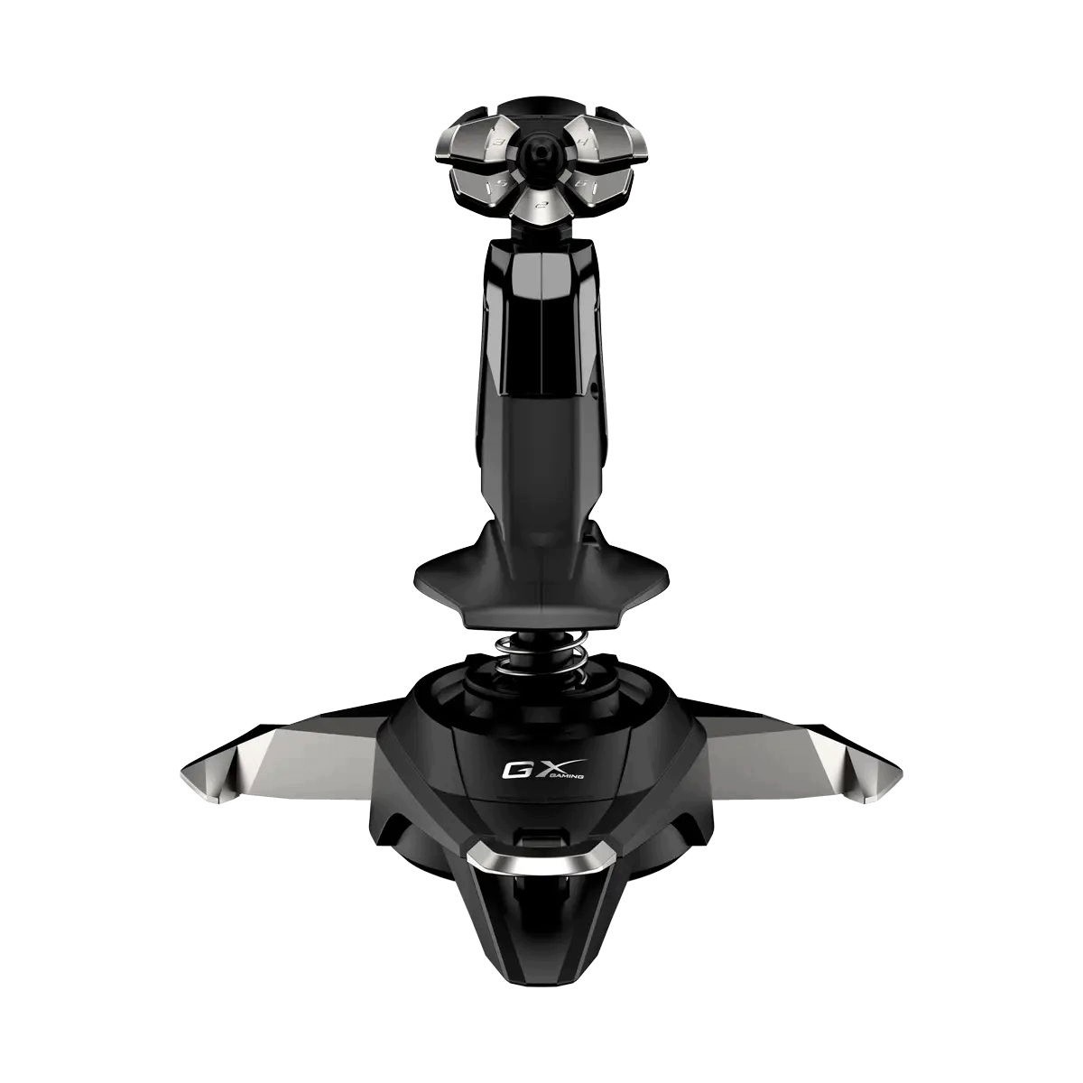Genius GX Gaming Joystick MaxFire F27 – Twój klucz do zwycięstwa w grach