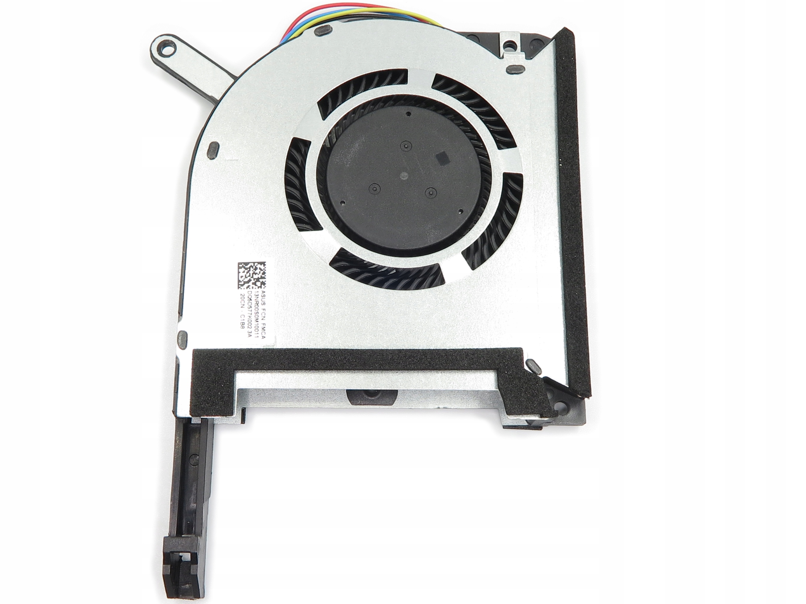 Typ wentylatora – Oryginalny wentylator GPU ASUS