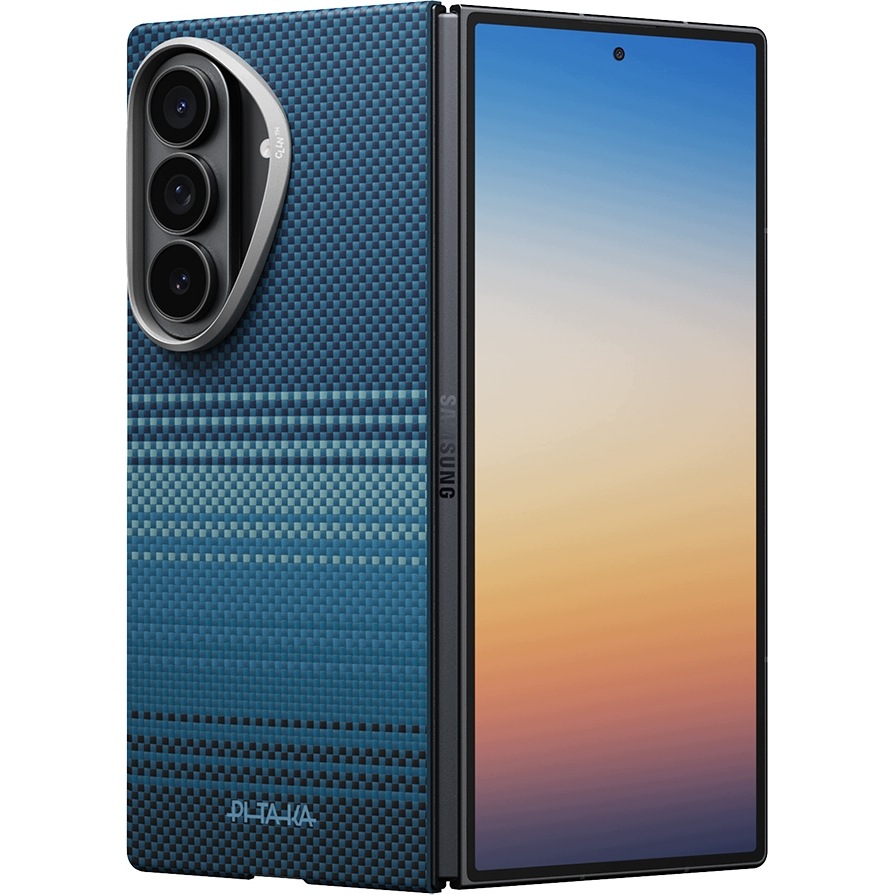 Pitaka Edge Case, Back Cover, Moonrise – Idealna ochrona dla Samsung Galaxy Z Fold8 Ultra