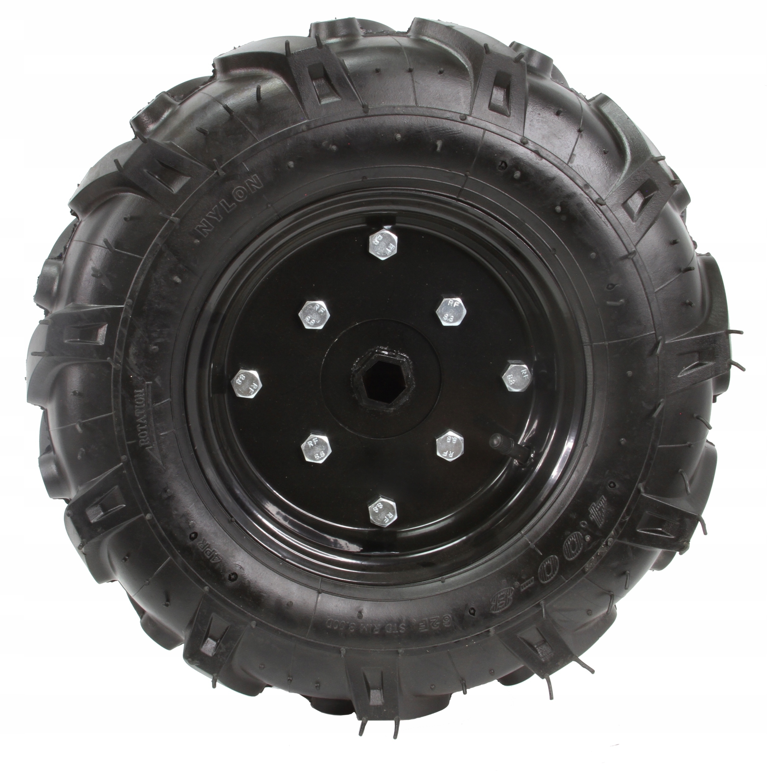 Wysoka jakość wykonania i doskonała przyczepność