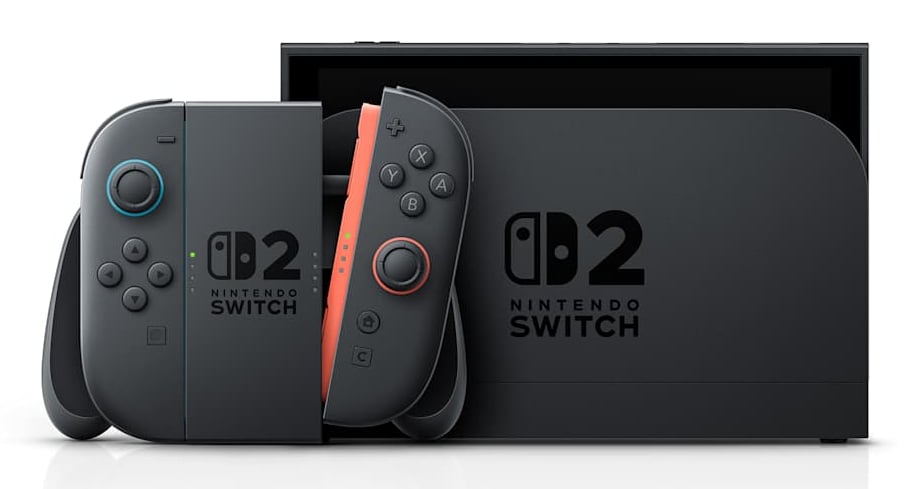 Nowe kontrolery Joy-Con 2 – Łatwe połączenie i wygoda