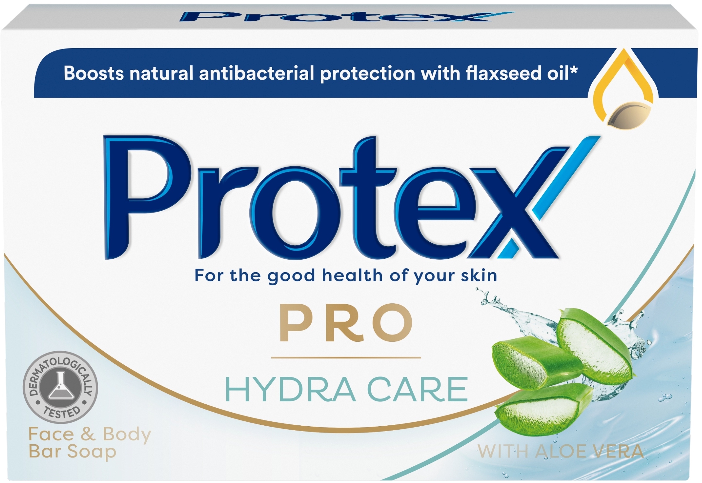 Protex Mydło w Kostce Antybakteryjne - Pro Hydra Care 90 g – Twoja codzienna pielęgnacja