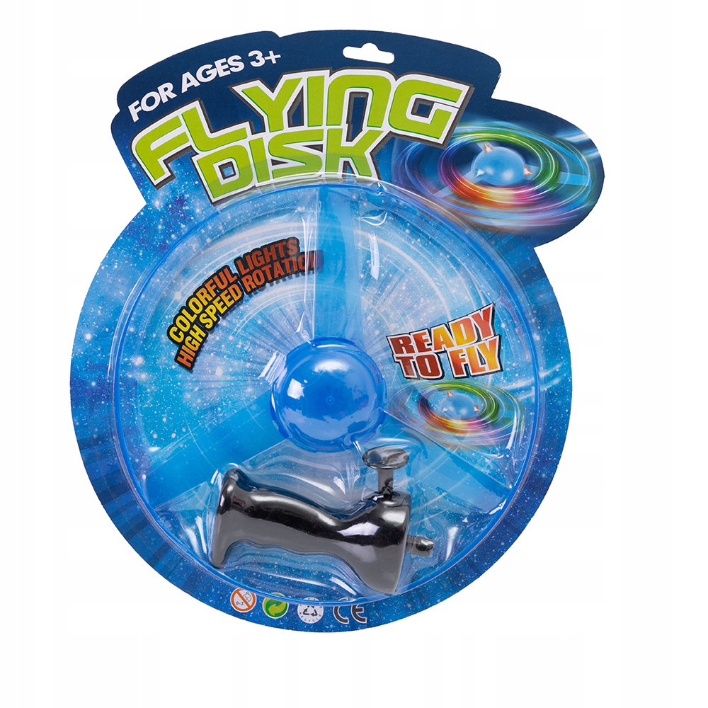 Aktywność i przygoda z latającym dyskiem