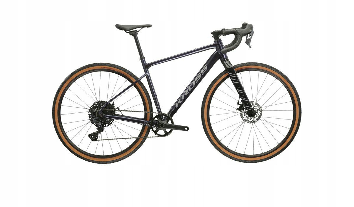 KROSS Esker 2.0 – Rower gravelowy dla miłośników przygód