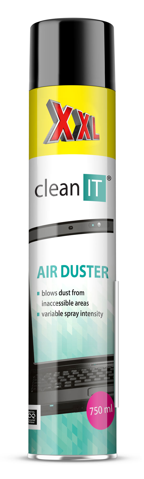 Regulacja intensywności rozpylania