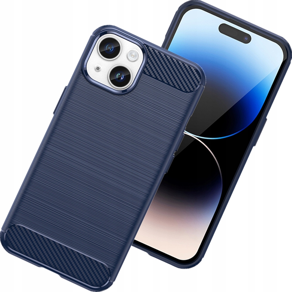 Carbon Case etui iPhone 14 – Elegancka ochrona dla Twojego smartfona