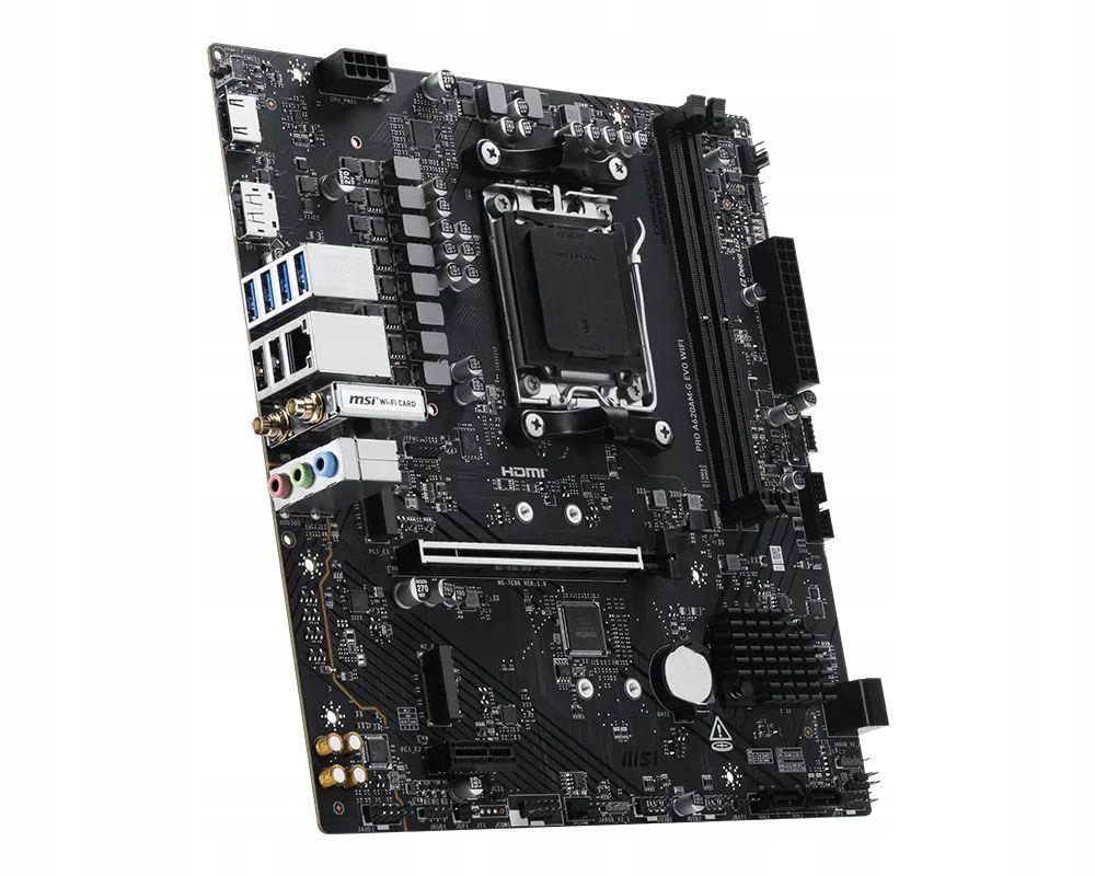 Obsługa procesorów AMD Ryzen 7000, 8000 i 9000