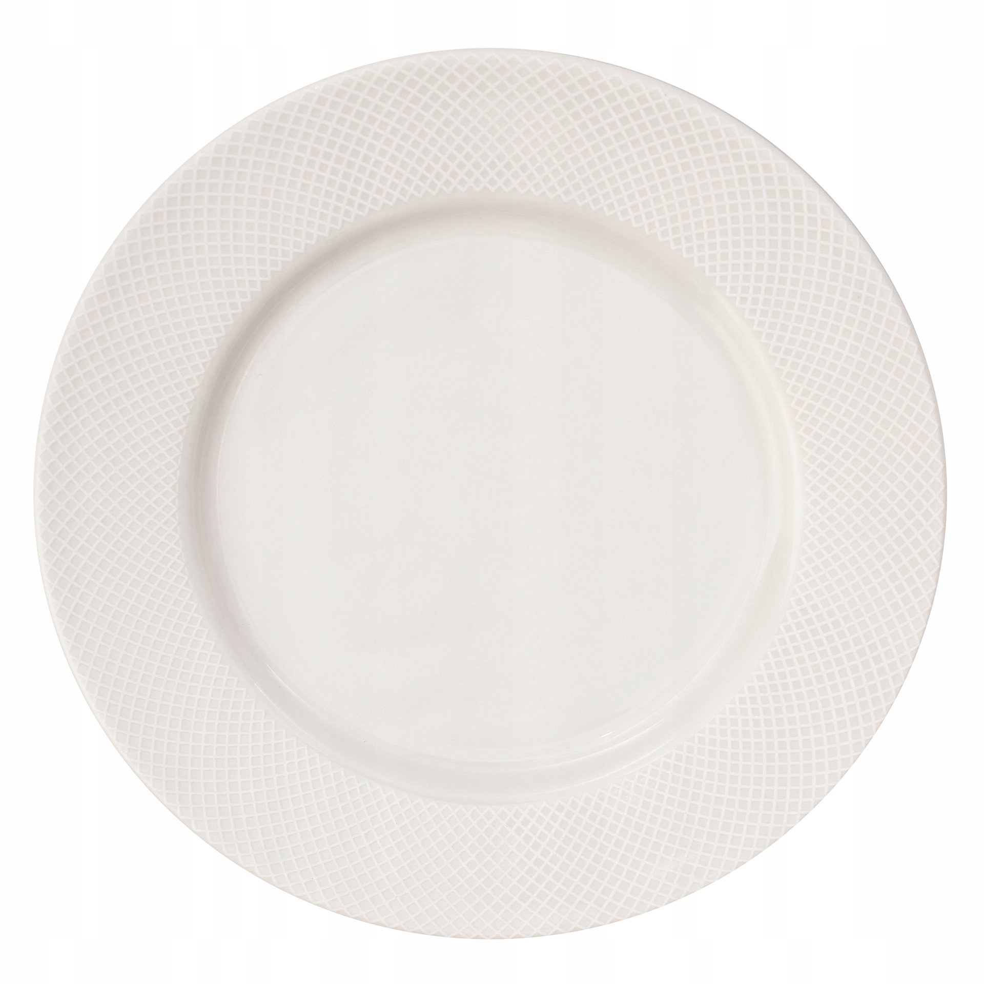 NORWICH Talerz płaski 16 cm – Elegancja w nowoczesnym stylu