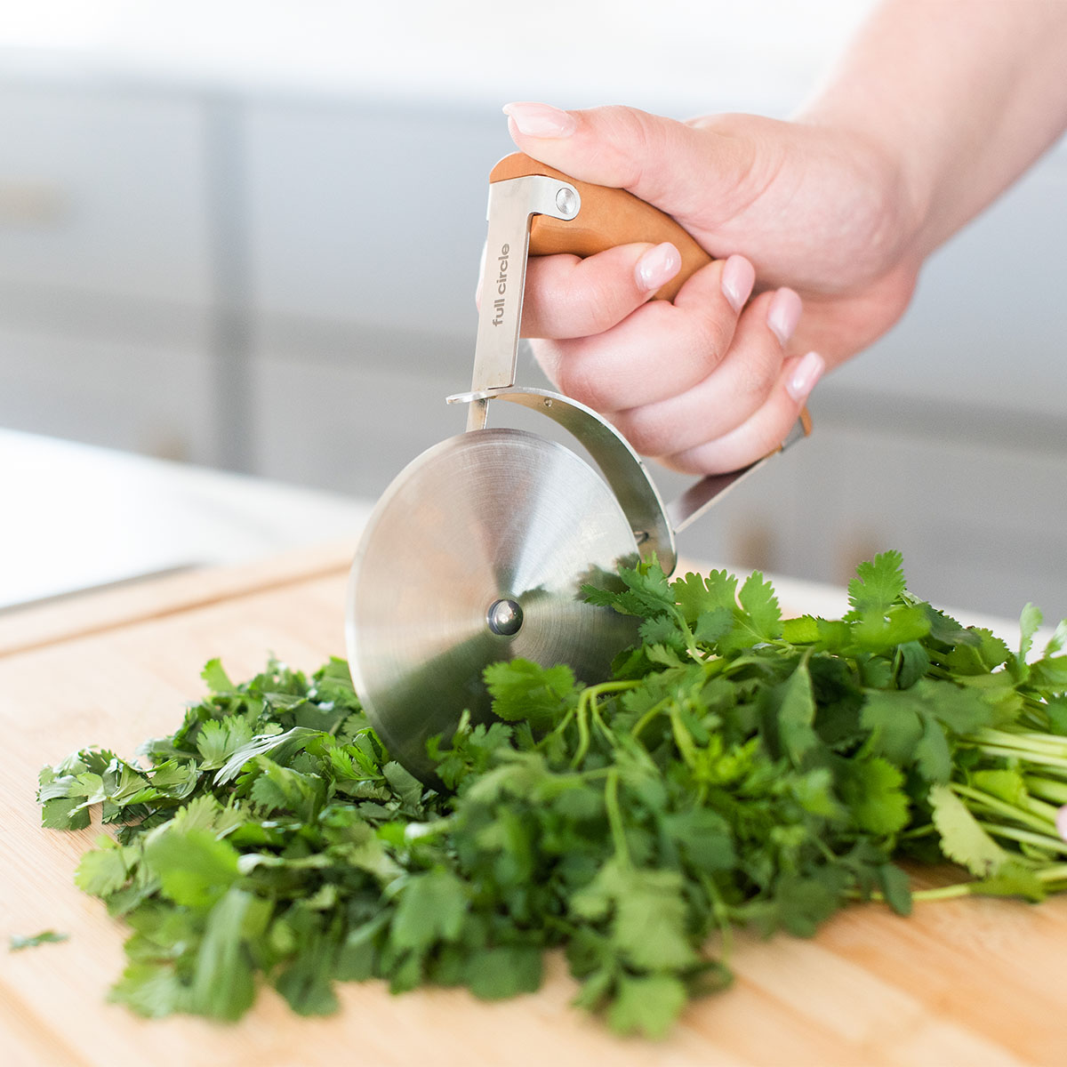 Ergonomiczny uchwyt dla maksymalnej wygody