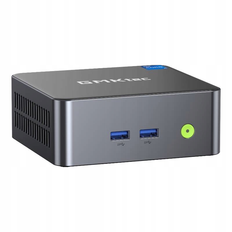 Duża pojemność pamięci RAM 32 GB i dysku SSD 1 TB
