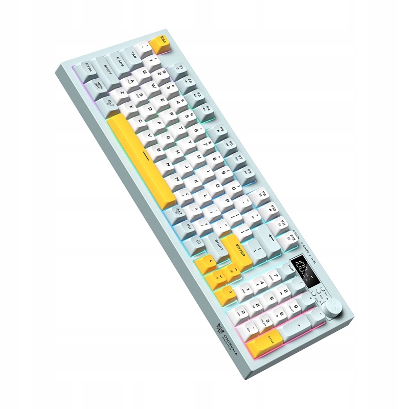 Długi czas pracy na akumulatorze 2000 mAh