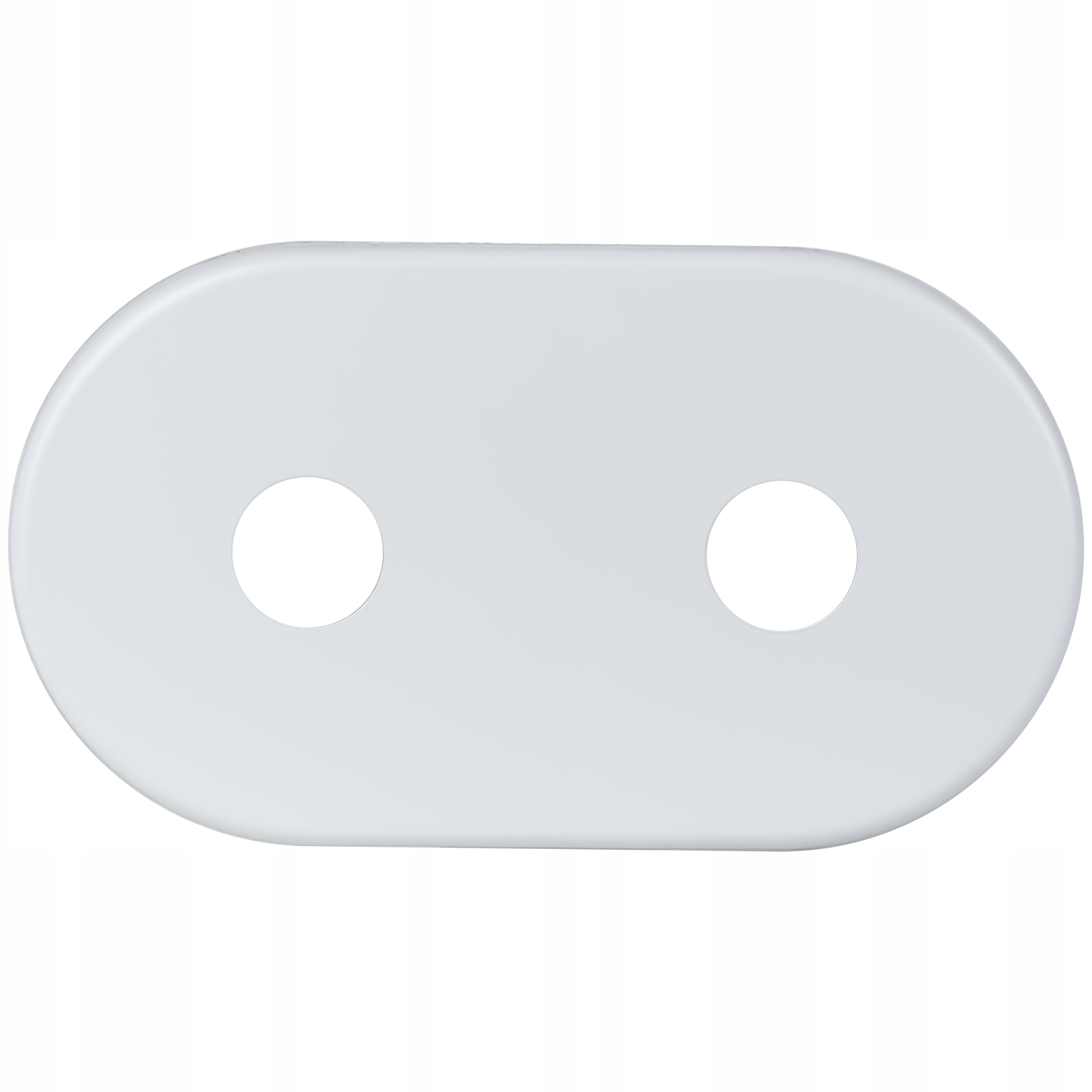 Rozeta Mask Podw Fi16 50Mm Biała – Idealne rozwiązanie do grzejników