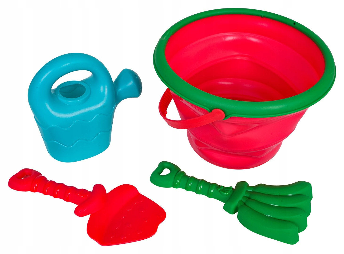 Wysokiej jakości akcesoria do piasku dla dzieci