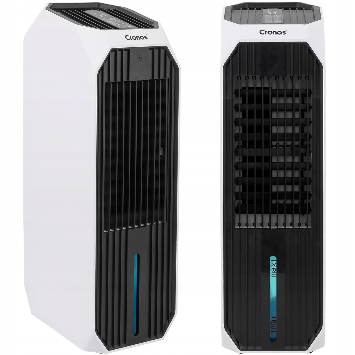 Pojemny zbiornik na wodę o pojemności 9 litrów