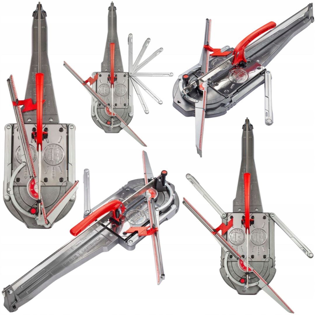 Wiele kątów cięcia dla różnorodnych projektów