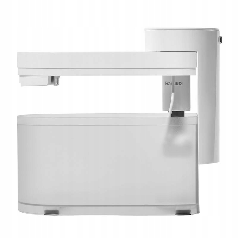 Skuteczny system filtracji – Najwyższa jakość wody dla Twojego zwierzaka