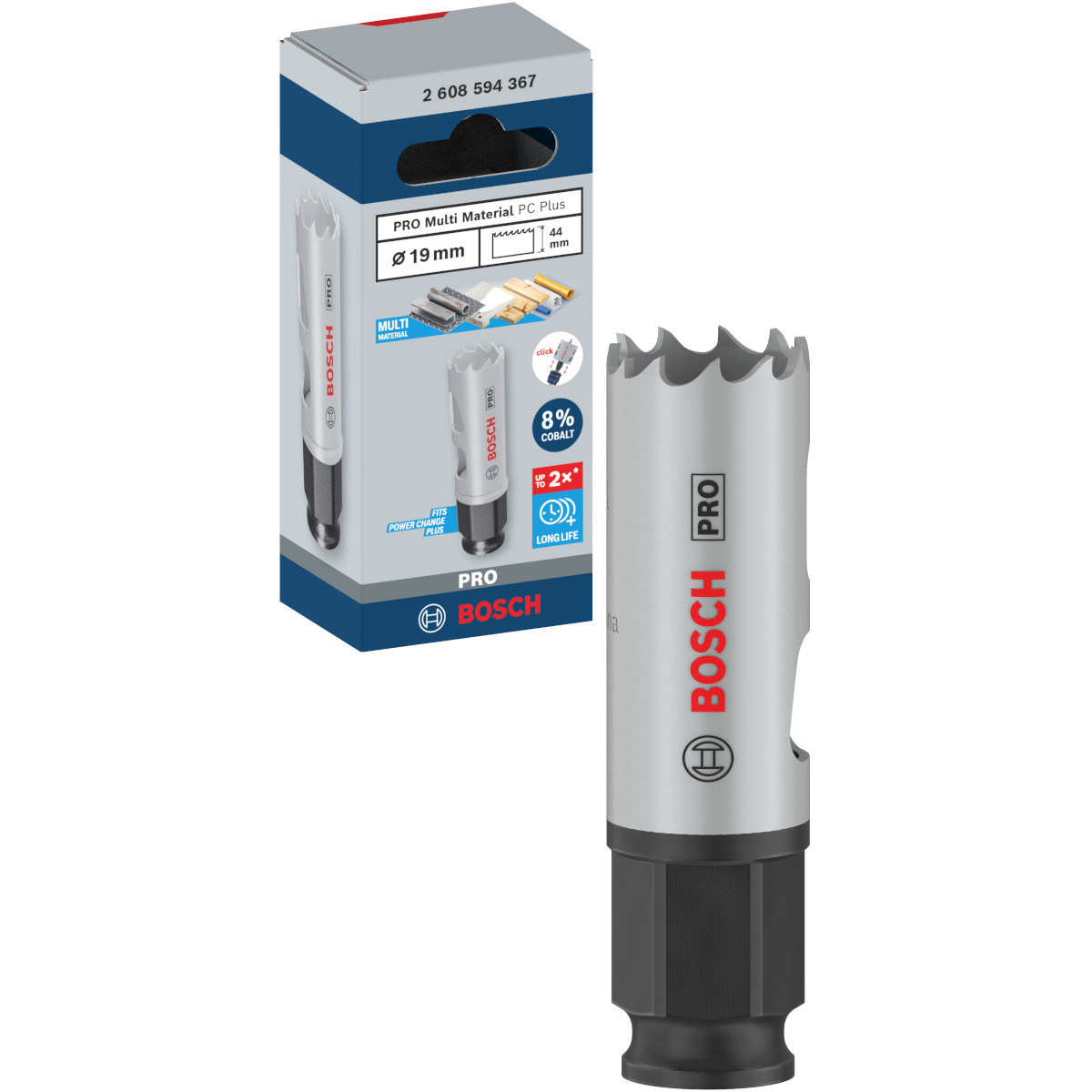 Progresywna podziałka zębów – Szybkie i efektywne wiercenie