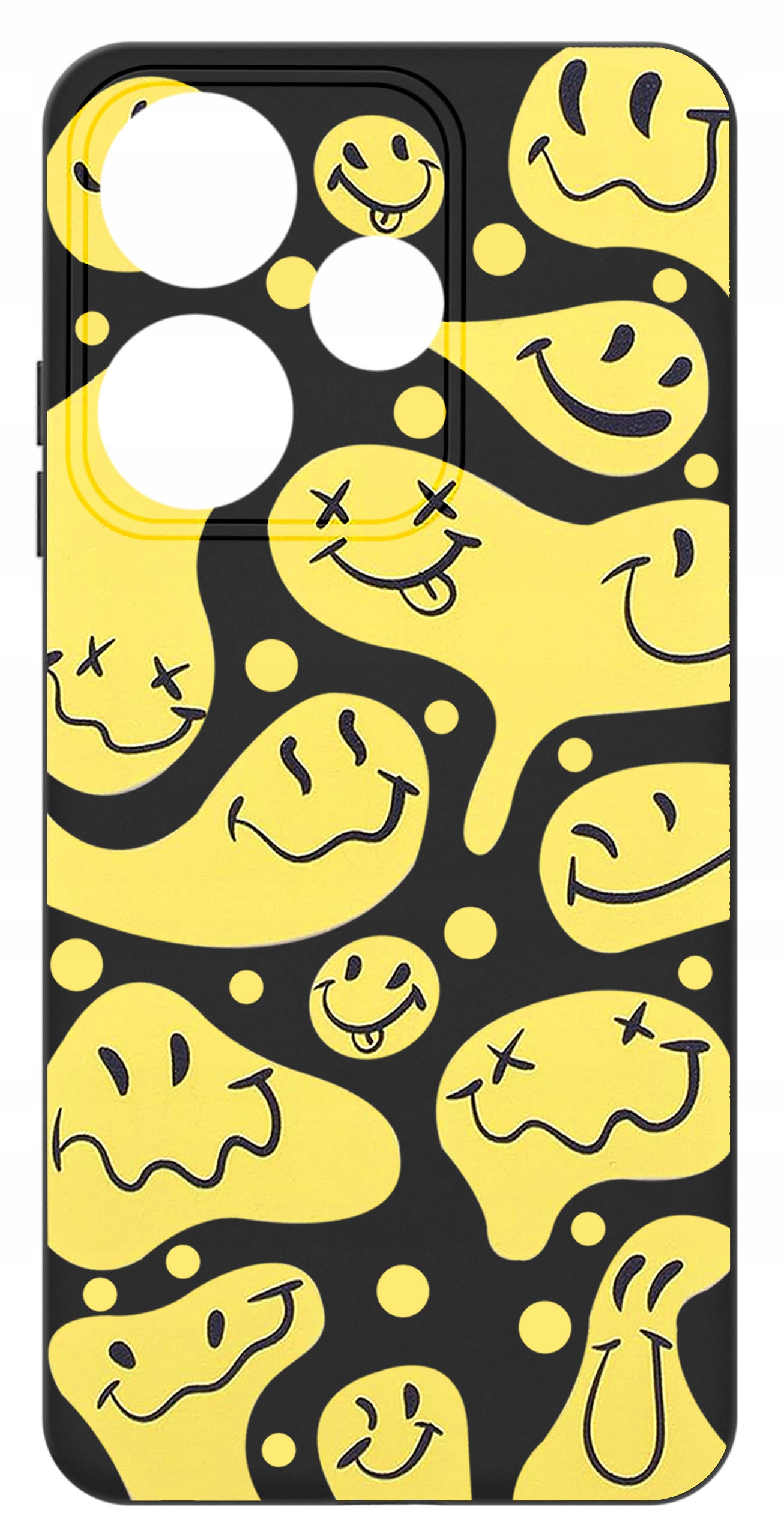 Podwyższone ranty krawędzi dla lepszej ochrony