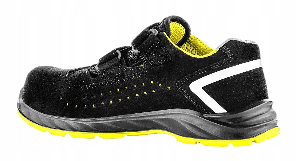 Właściwości i zalety sandałów ochronnych Edmonton