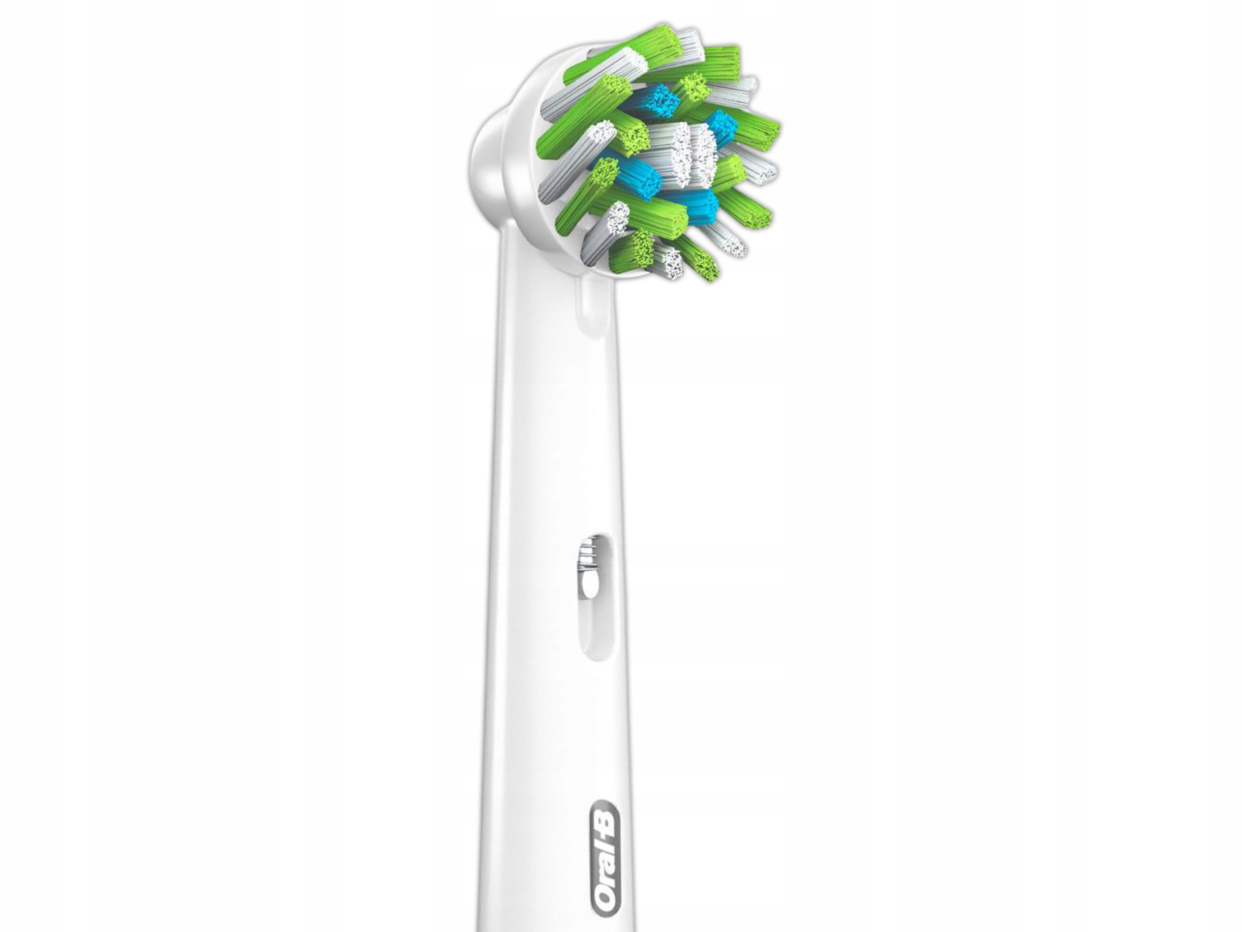 Efektywne Czyszczenie z Końcówkami Oral-B Cross Action