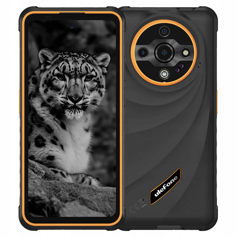 Bateria 6050 mAh – energia na długie godziny