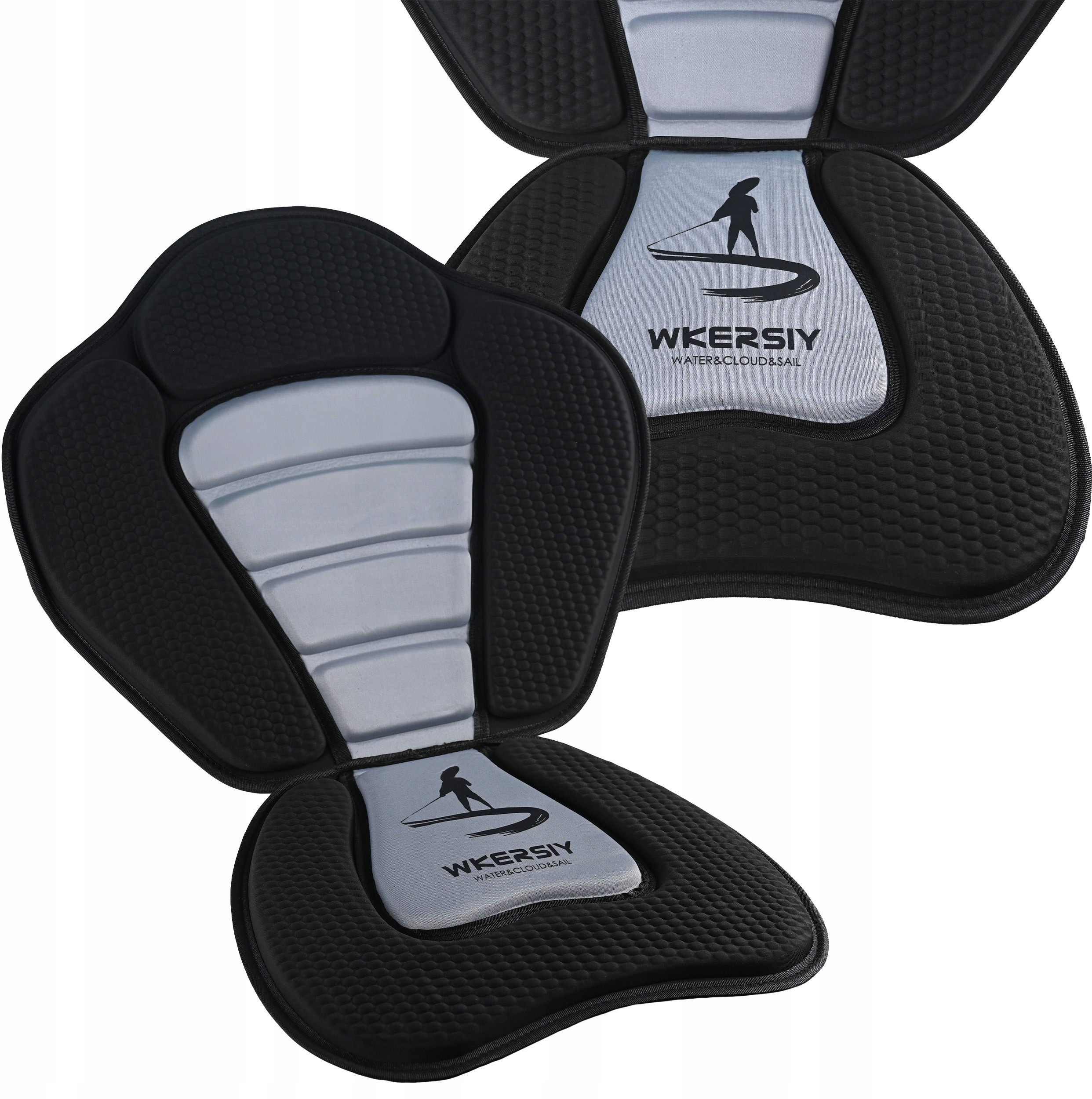 Ergonomiczne Wsparcie dla Pleców podczas Pływania