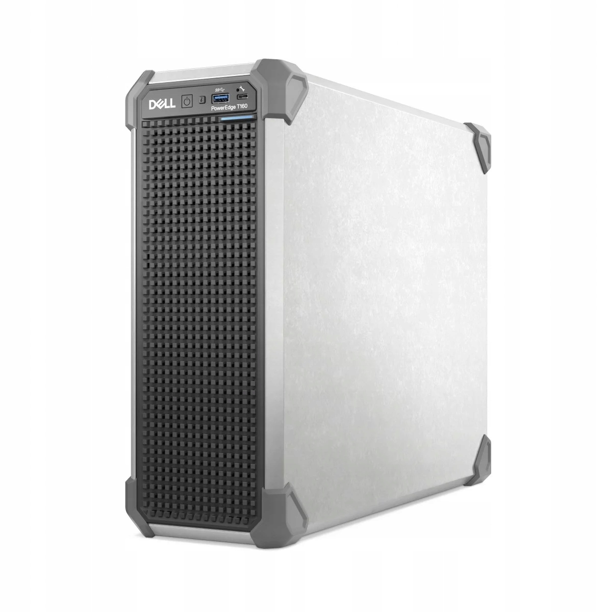 DELL PowerEdge T160 – Wydajny serwer Tower (3U) dla Twojego biznesu