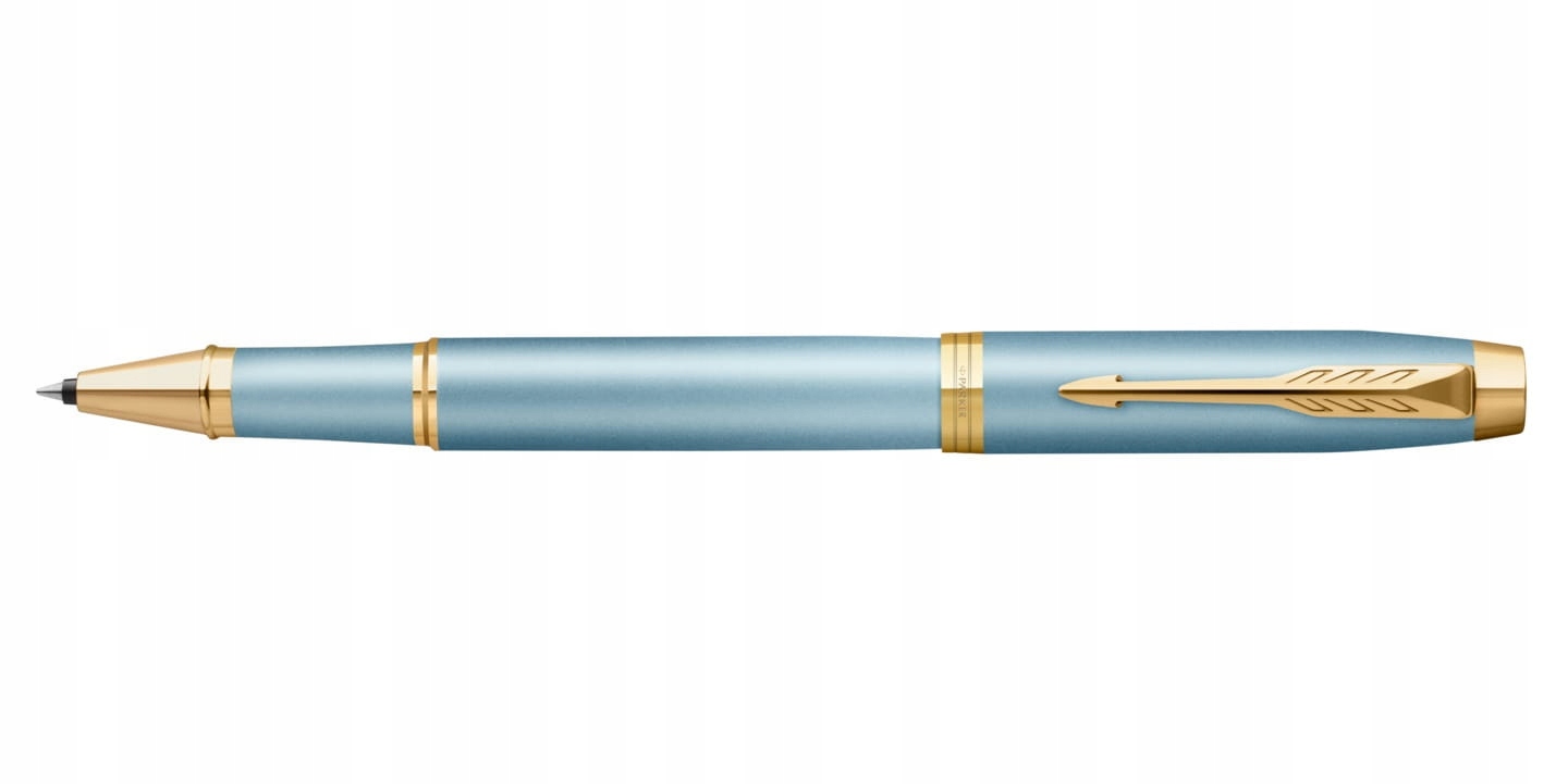 Pióro kulkowe Parker IM Rituals Turquoise Green – Elegancja i komfort pisania