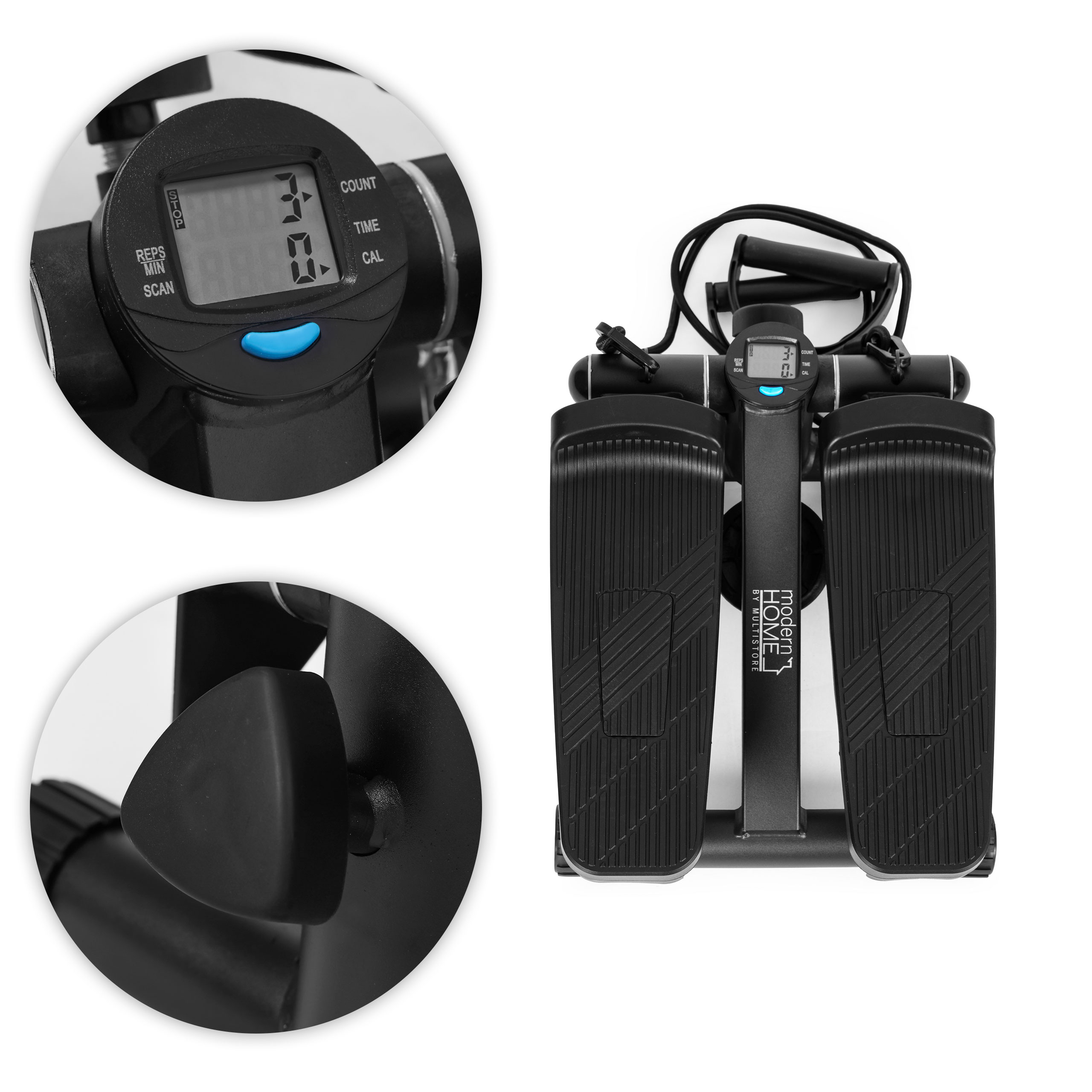 Inteligentny licznik ćwiczeń – monitoruj swoje postępy