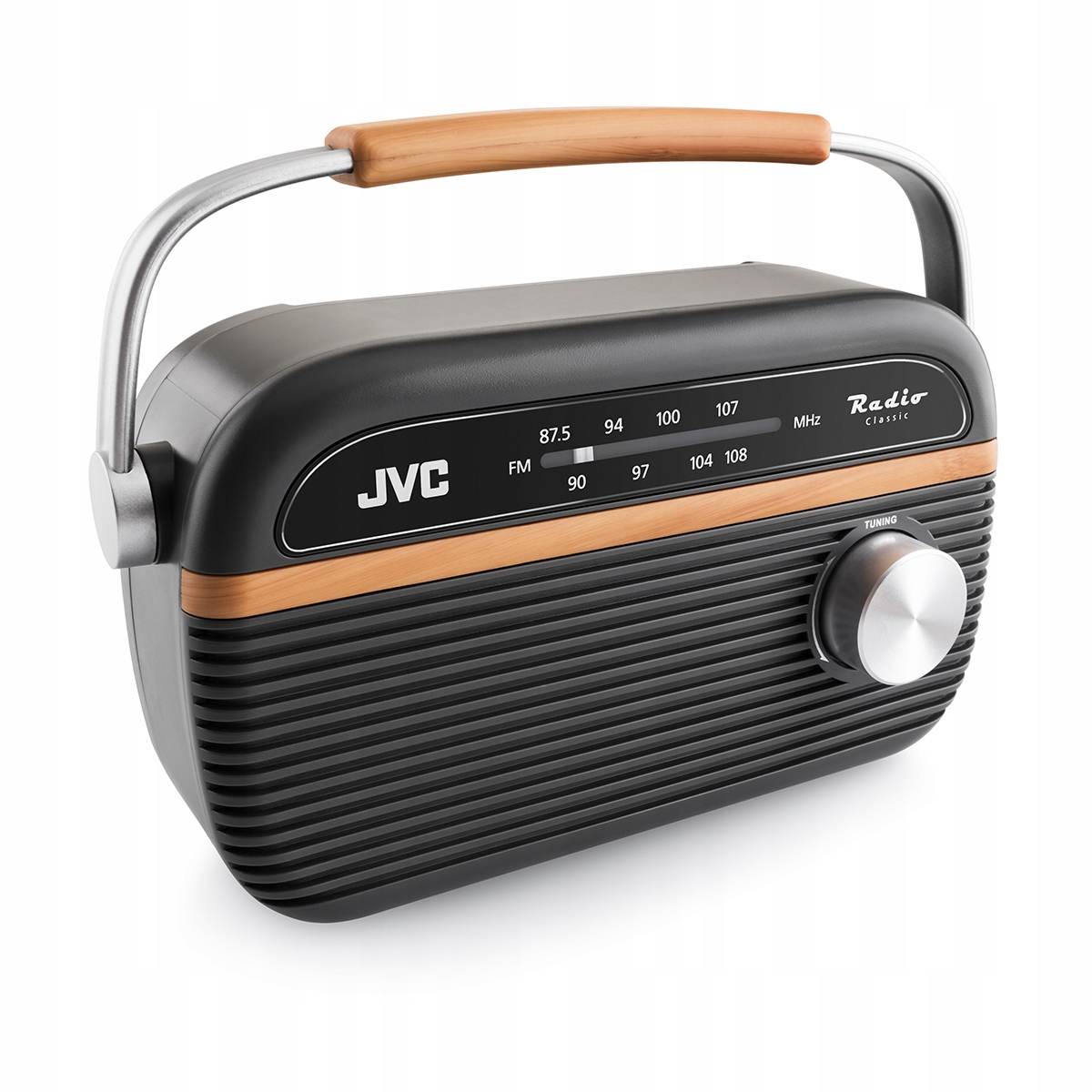 Elegancka konstrukcja i stylowe wykończenie