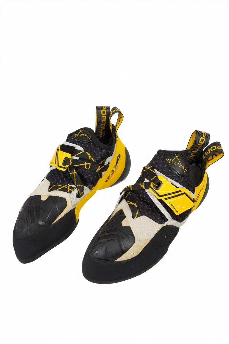 Buty Solution LA SPORTIVA – Idealne dla zaawansowanych wspinaczy