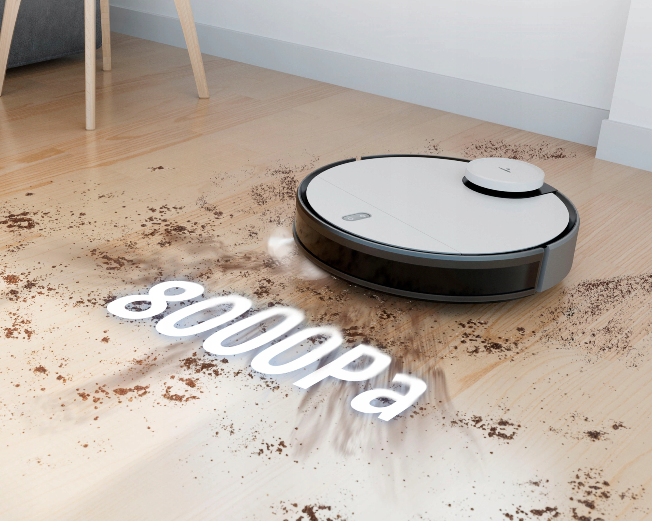 Pływająca gumowa szczotka – Doskonałe czyszczenie różnych powierzchni